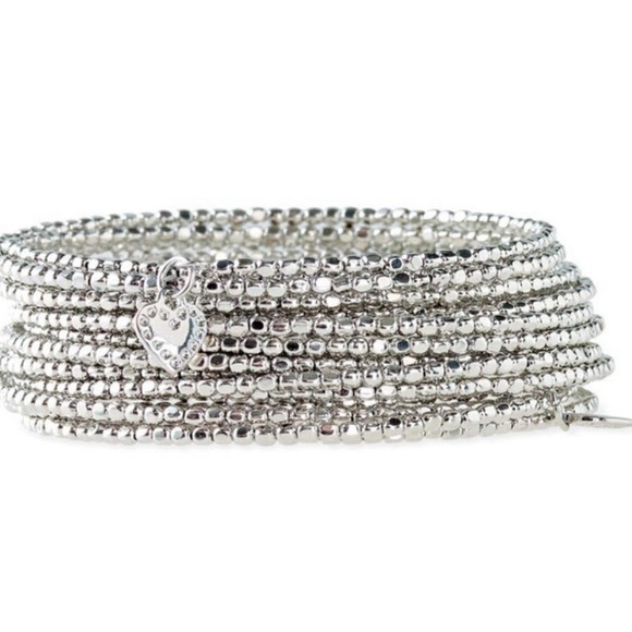 Stella & dot bardot spiral bracelet - Picture 1 of 4